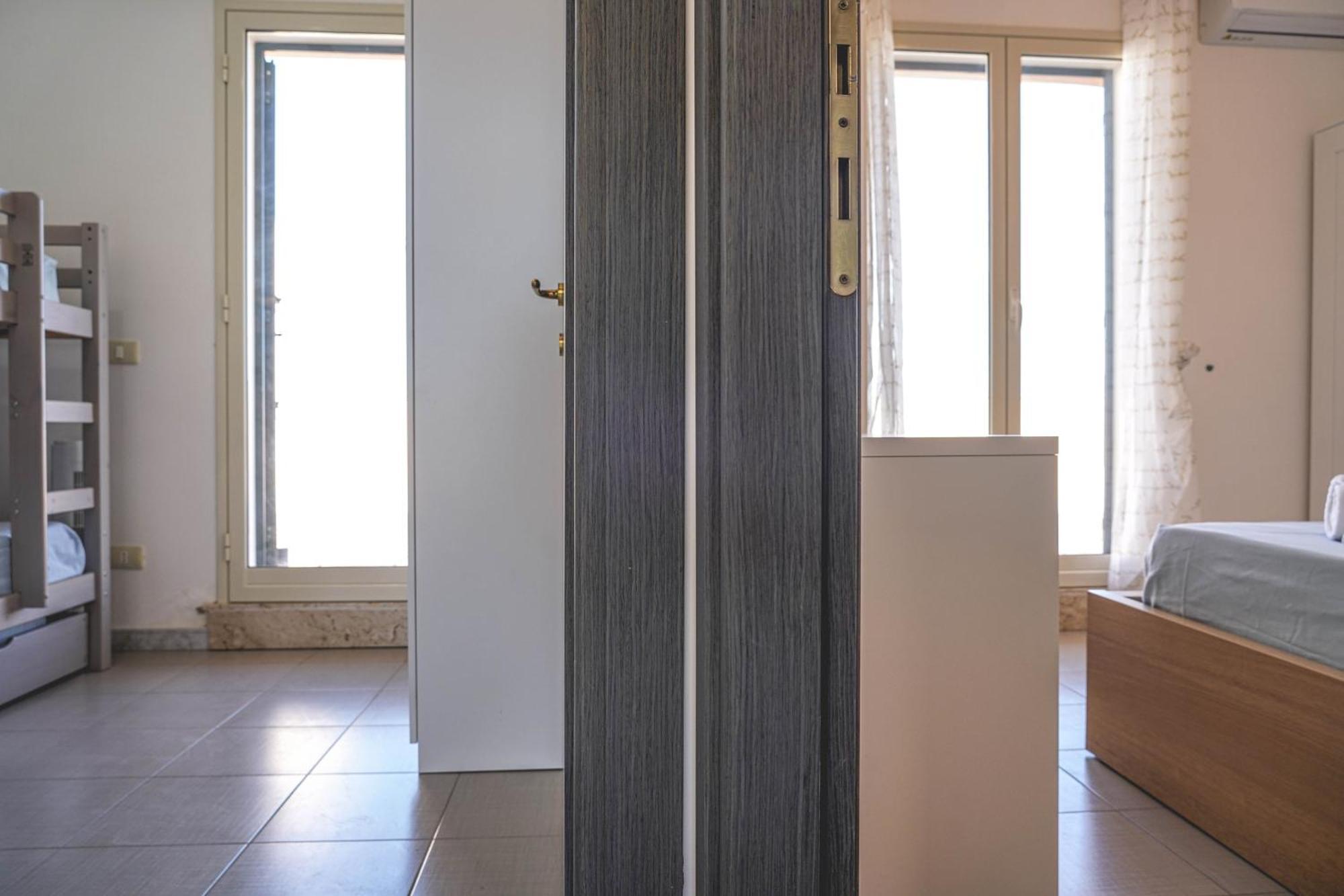 Attico Terrazza Cielomare Seaview Lejlighed Pozzallo Eksteriør billede