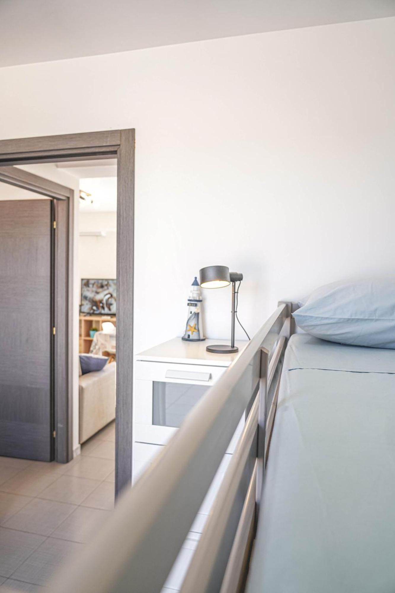 Attico Terrazza Cielomare Seaview Lejlighed Pozzallo Eksteriør billede