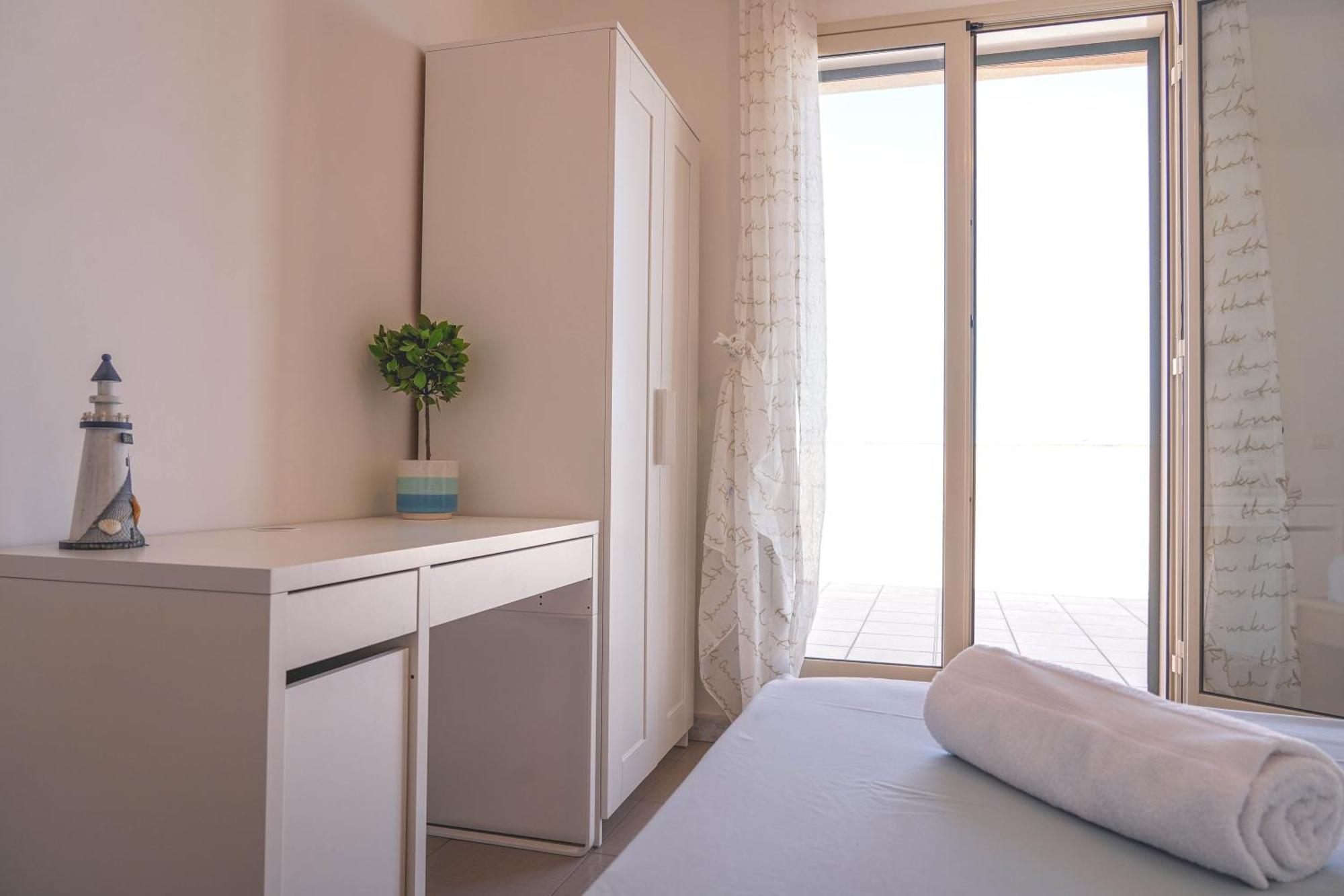 Attico Terrazza Cielomare Seaview Lejlighed Pozzallo Eksteriør billede