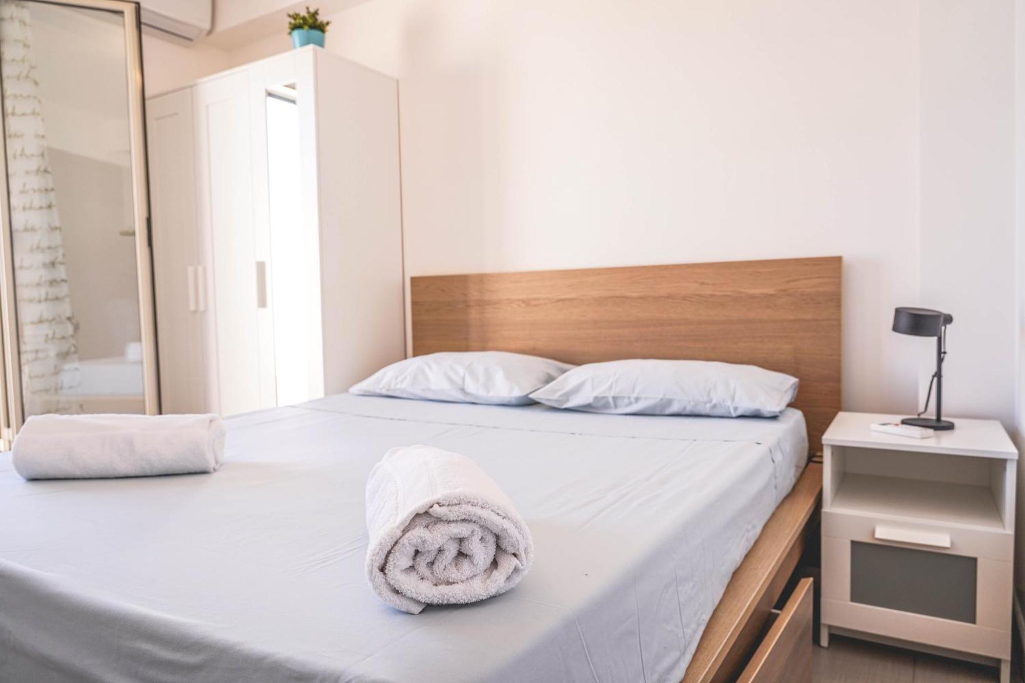 Attico Terrazza Cielomare Seaview Lejlighed Pozzallo Eksteriør billede